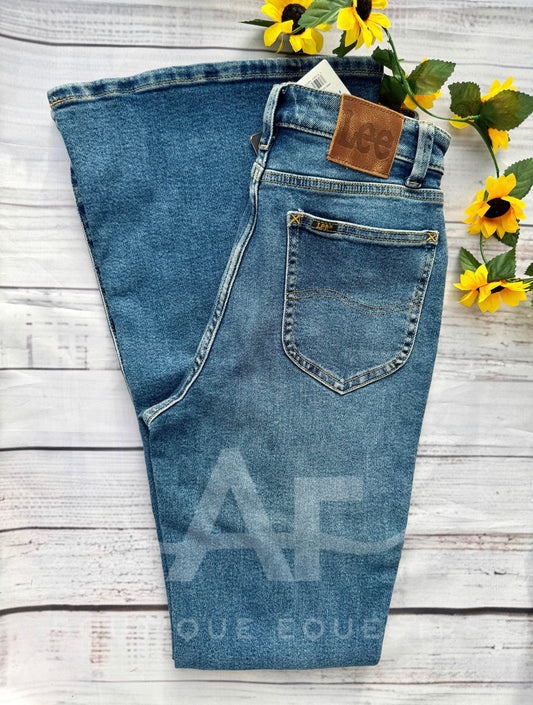 Lee | High Rise Flare