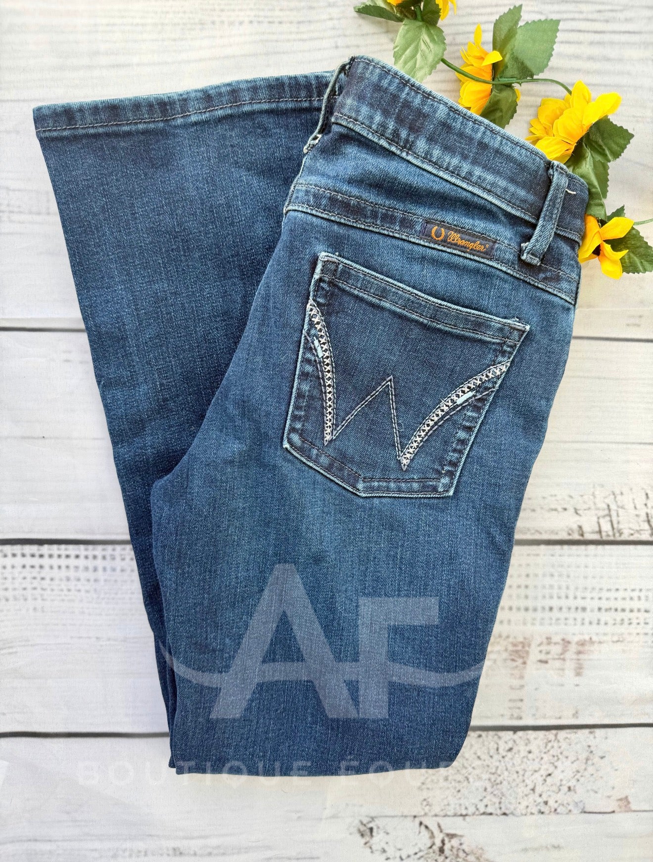 Wrangler | Q-Baby Sara | 28x30
