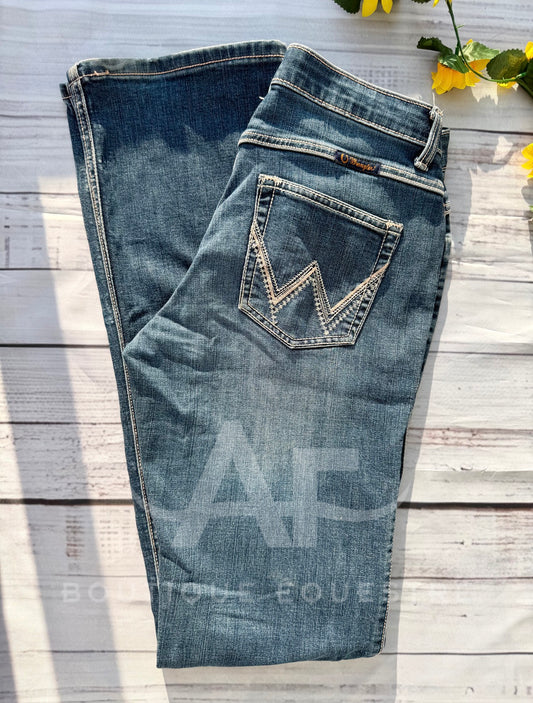 Wrangler | Q-Baby Arrow | 7/8x38