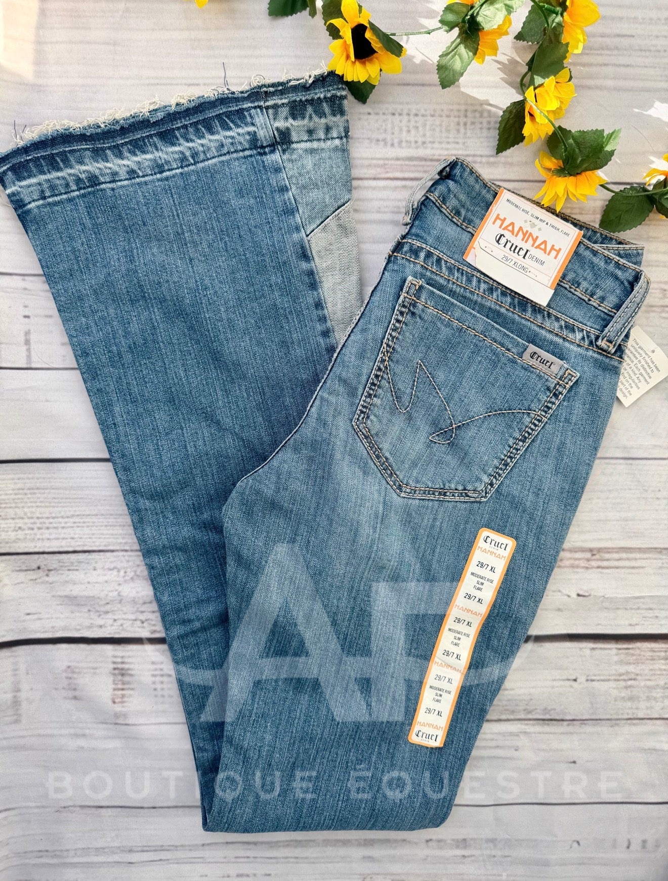 Cruel | Hannah Vintage Flare (29XL & 30L)