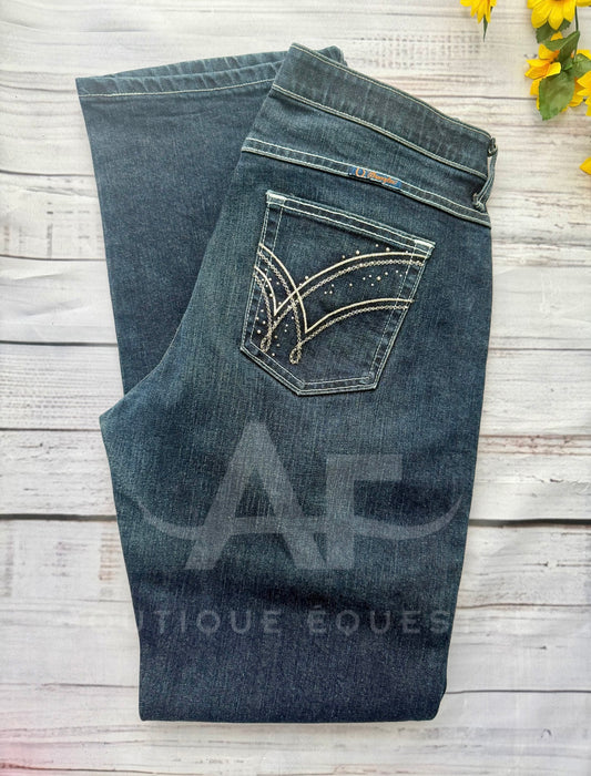 Wrangler | Q-Baby Metallic | 13/14x34