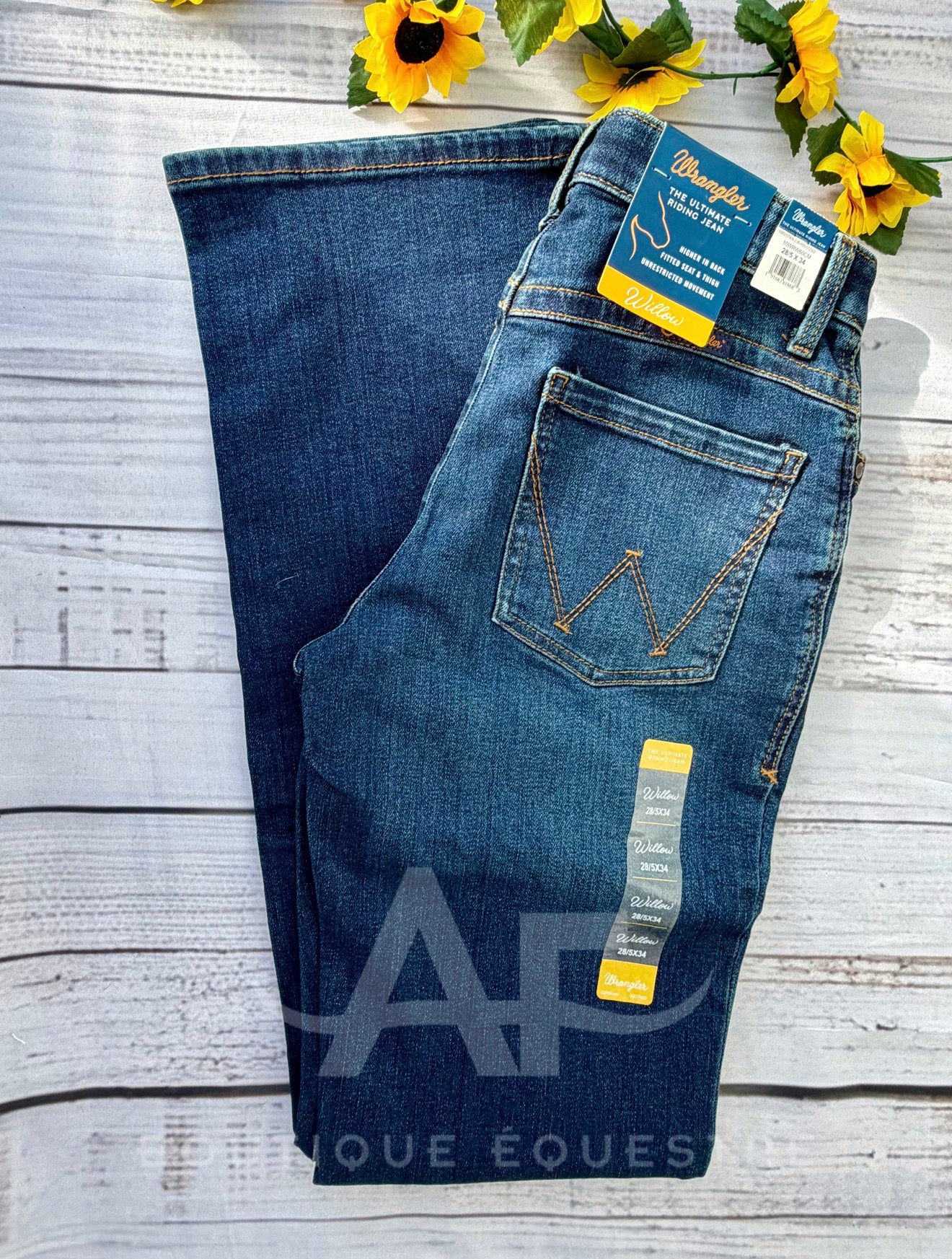 Wrangler | Willow Maggie