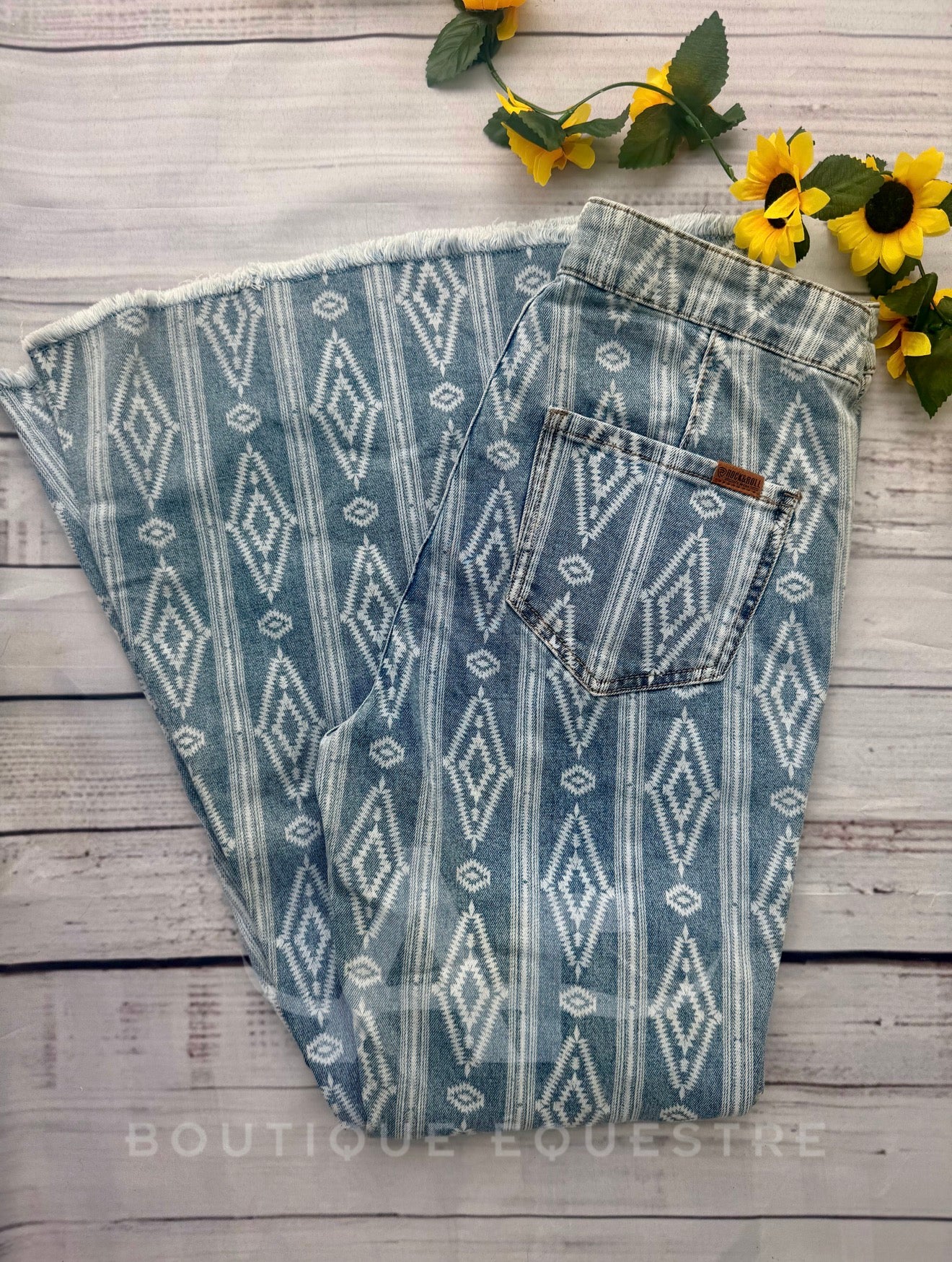Rock & Roll | Aztec Denim