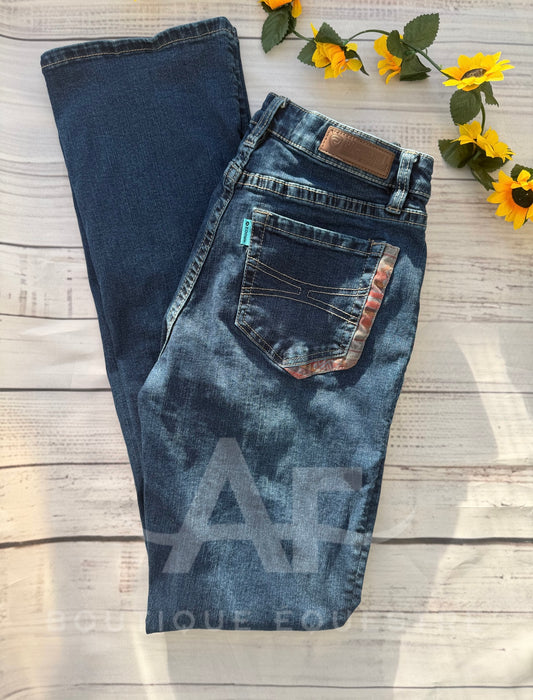 Rock & Roll X Hooey | Vintage Aztec | 27x36