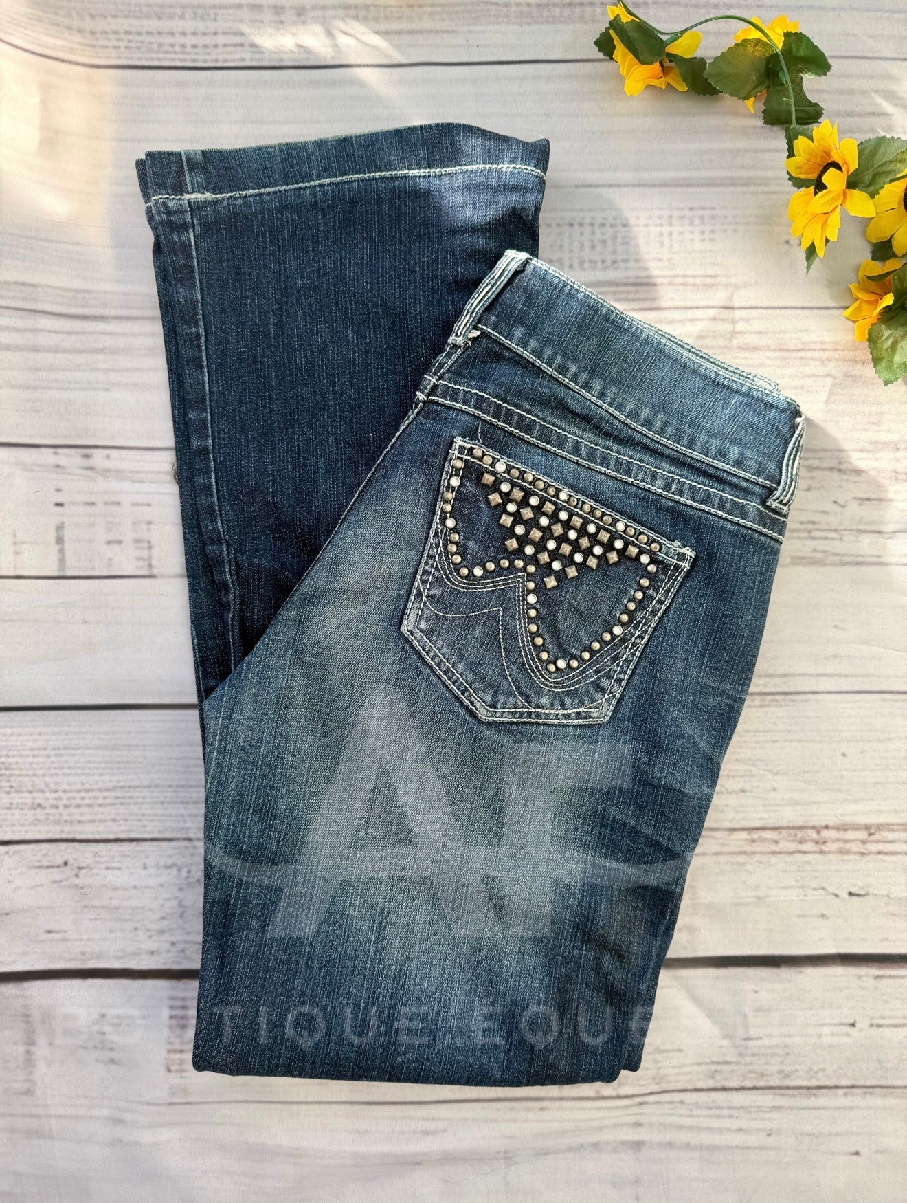 Wrangler | Premium Trouser | 7/8x32