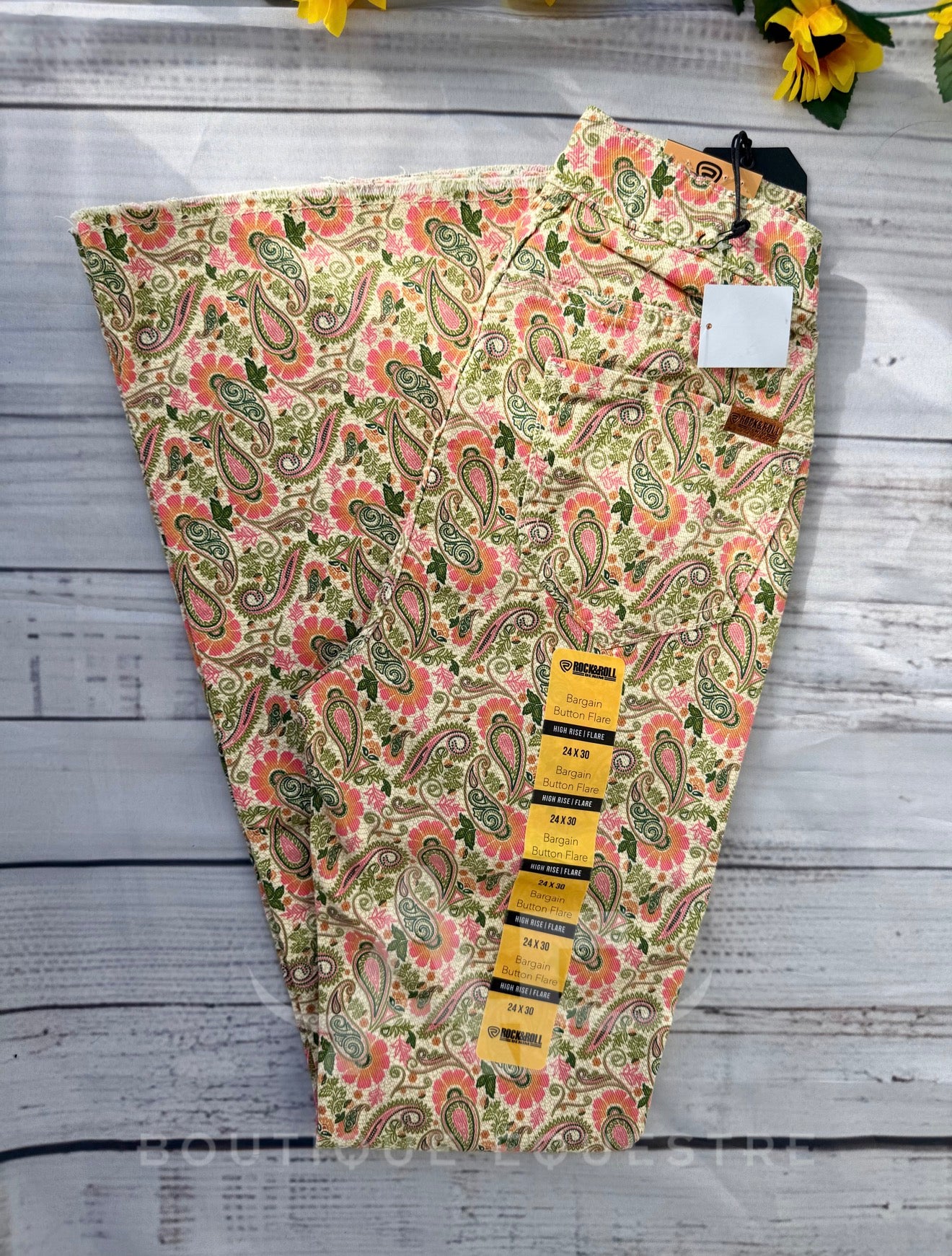 Rock & Roll | Old Paisley