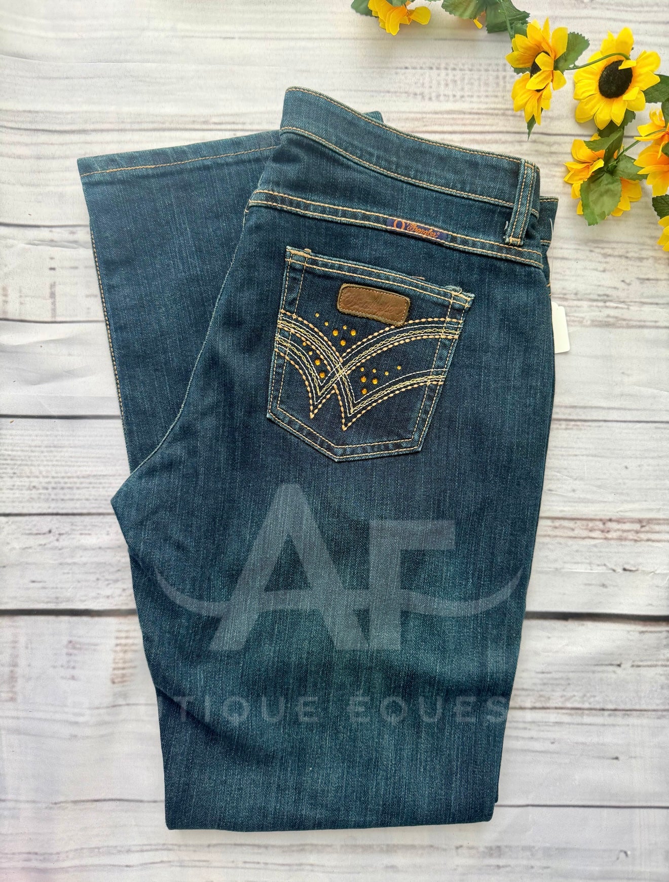 Wrangler | Q-Baby Barbed | 11/12x32