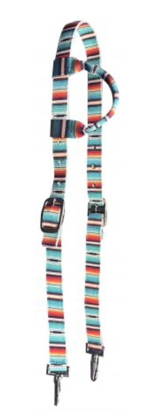 Bride à Oreille | Serape avec Snaps