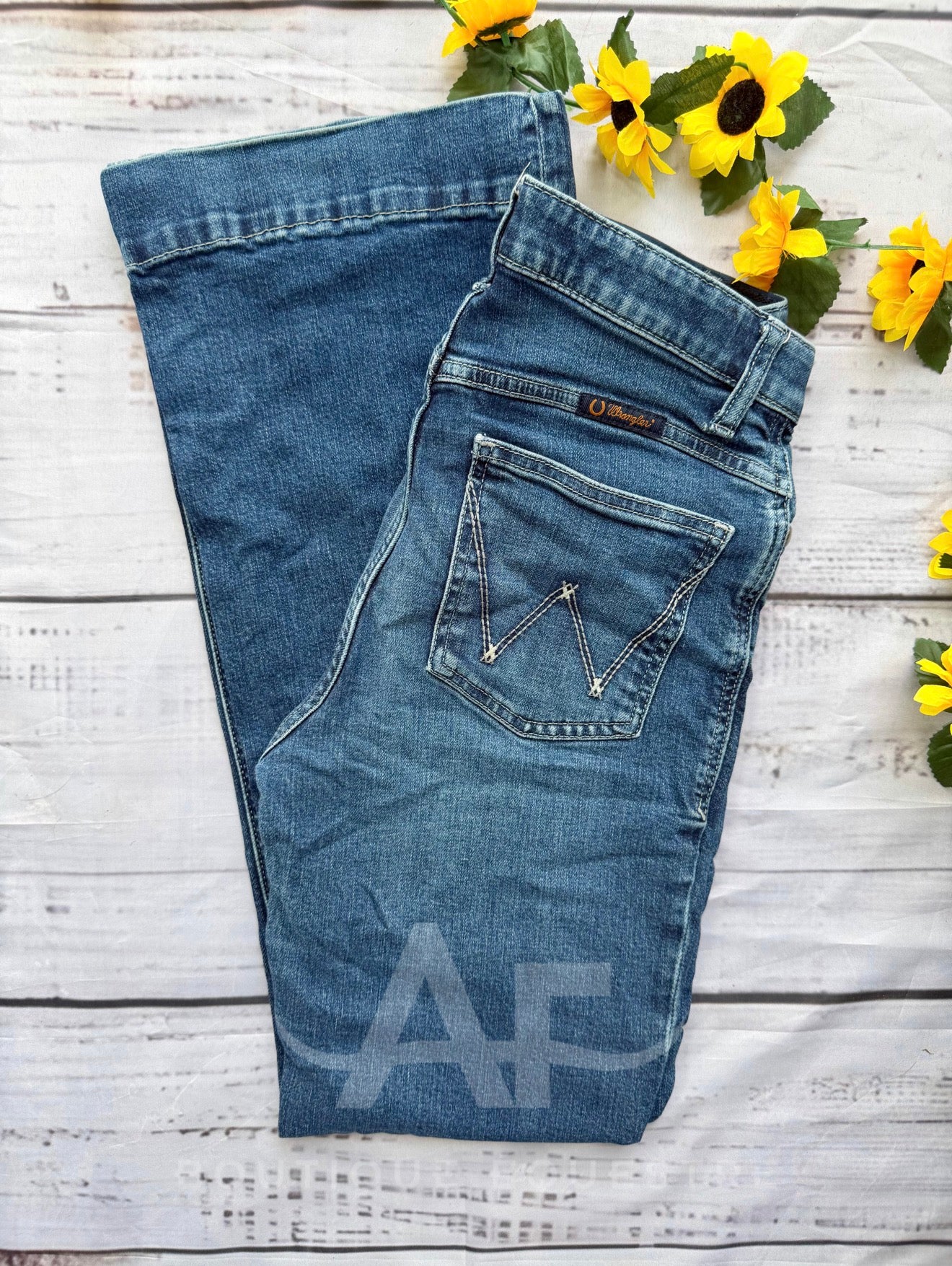 Wrangler | Willow Trouser | 7x32