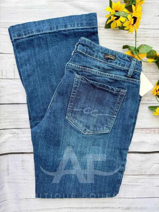 Cowgirl Couture | Wide Leg | 32x32