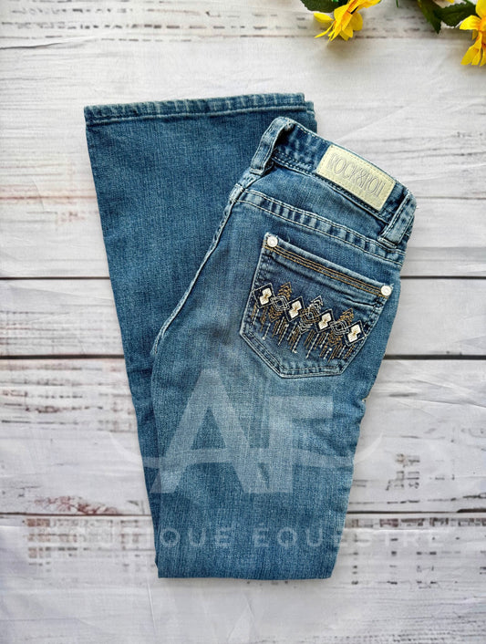 Rock & Roll | Tan Chevron | 10