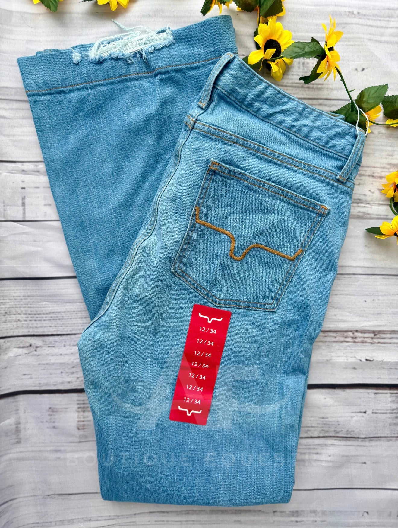 Kimes Ranch | Jennifer Sugar Fade (10, 12, 14)