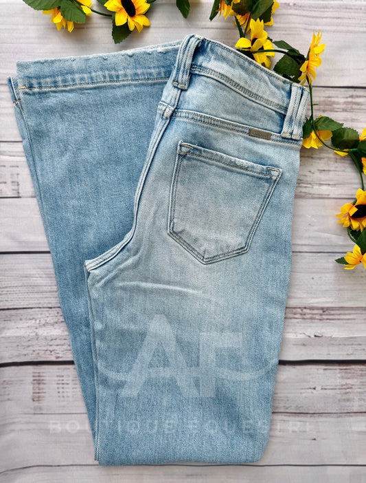 Kancan | High Rise Light Double Loop