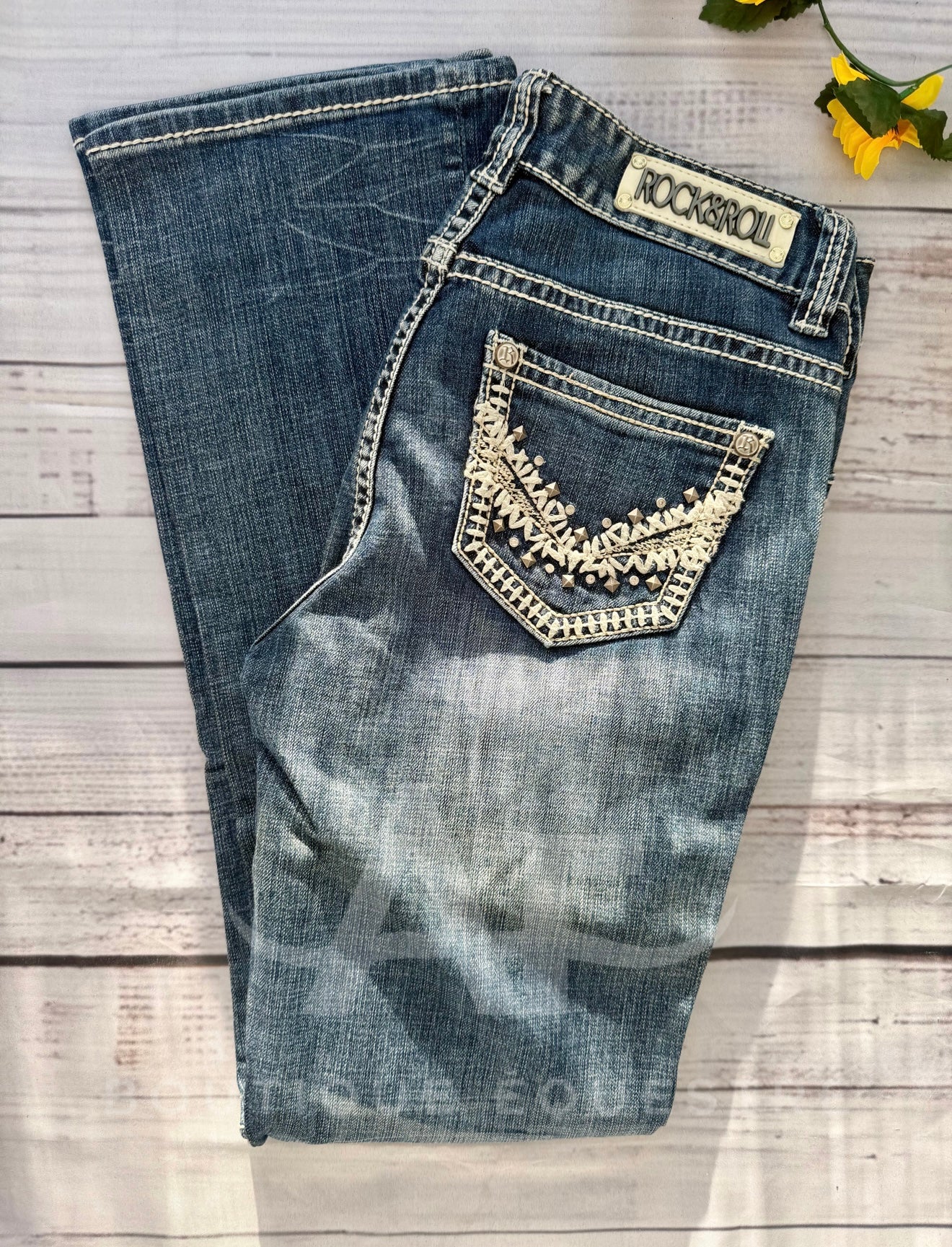 Rock & Roll | Boyfriend Bling | 27x32