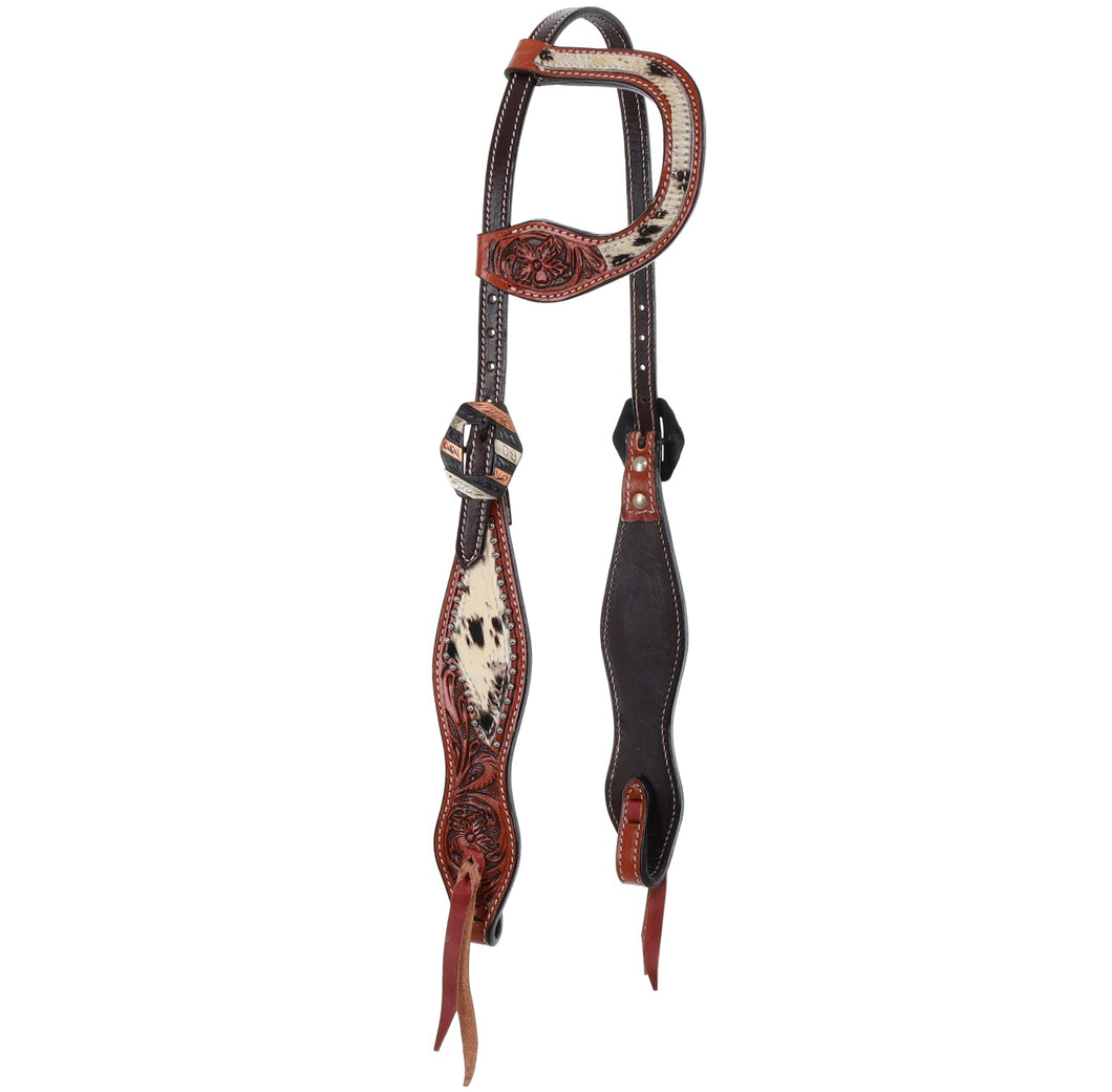 Bride à Oreille | Western Luxe Series Iris