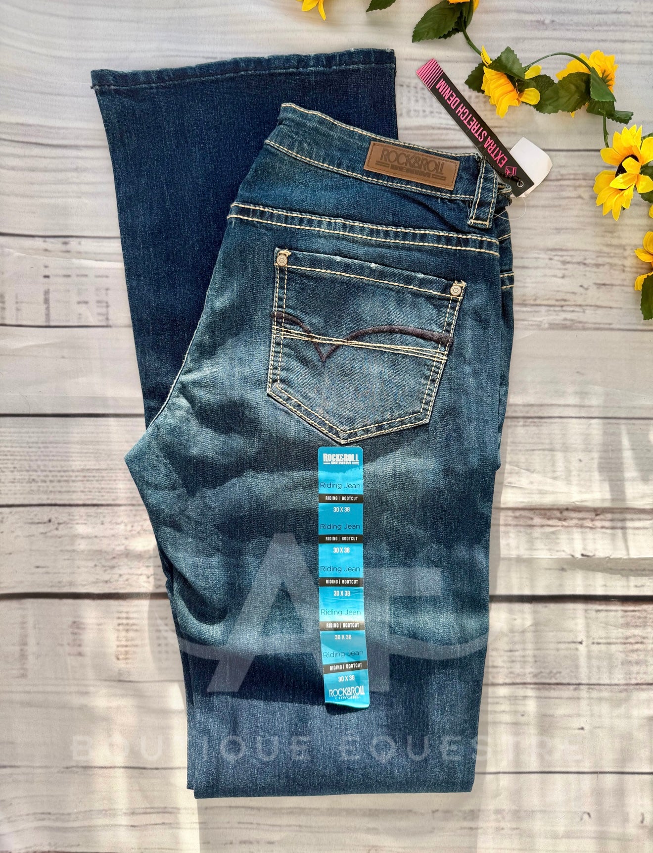 Rock &  Roll | Riding Wave | 30x38