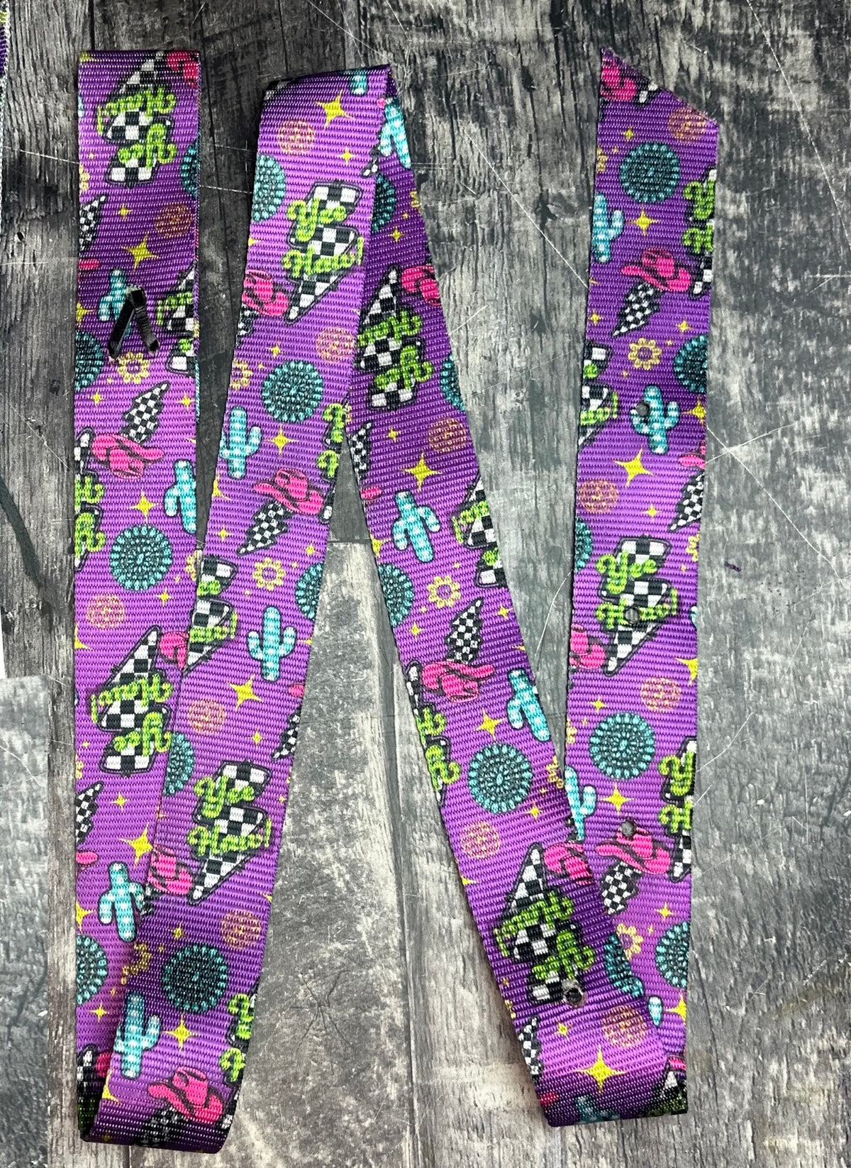 Sanglon | Nylon Neon Yeehaw