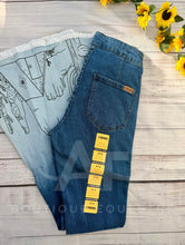 Load the image into the gallery, Rock &amp; Roll | Ombre Dip Dye | 26x34
