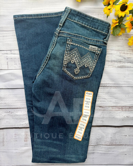 Cruel | Hannah Stonewash | 27XL