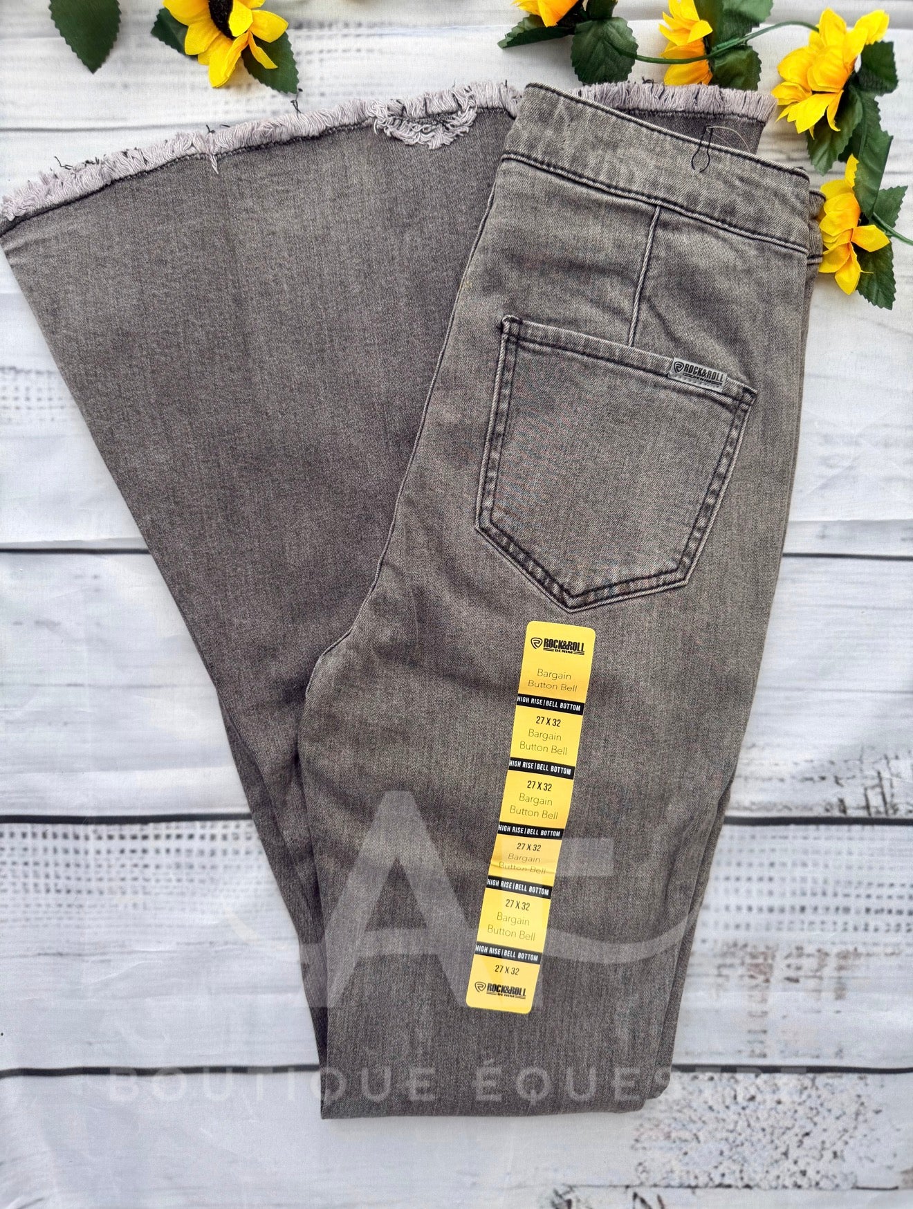 Rock & Roll | Cadence Charcoal