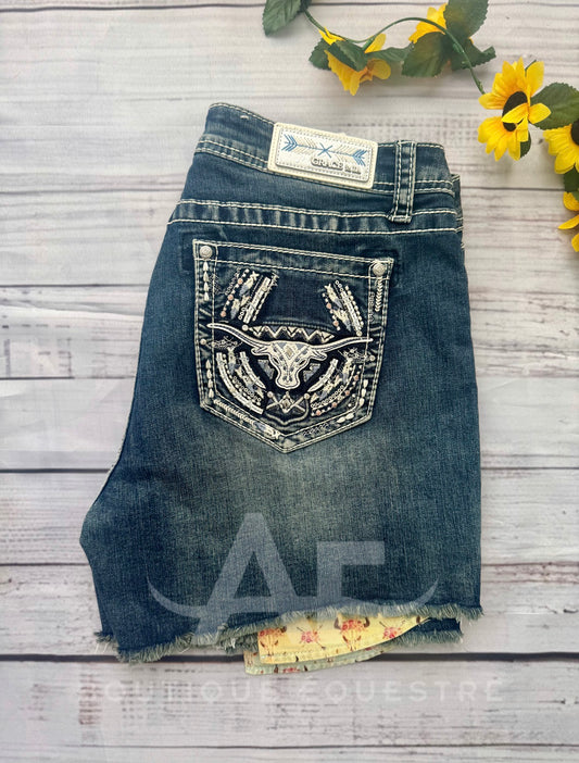 Grace in LA | Steer Shoe | Shorts 33