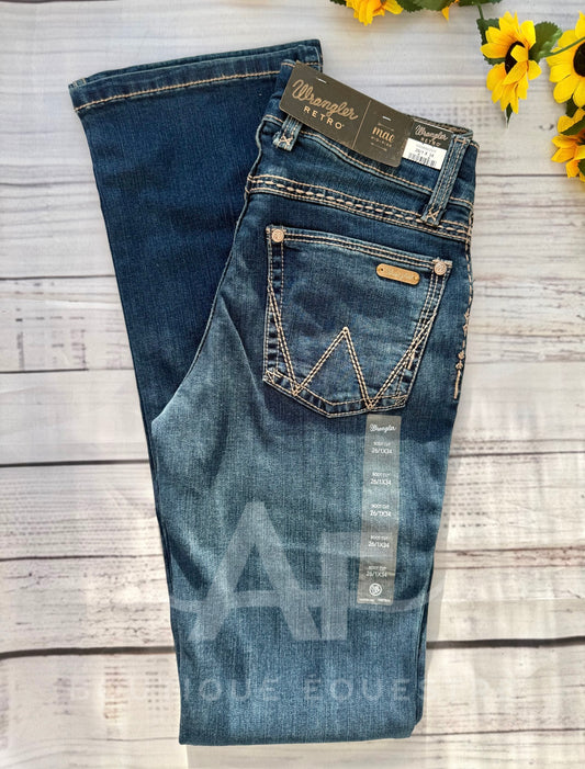 Wrangler | Retro Mae Kylie