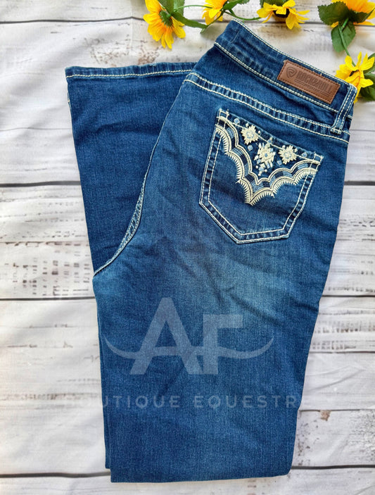 Rock & Roll | Aztec Pocket | 33x32