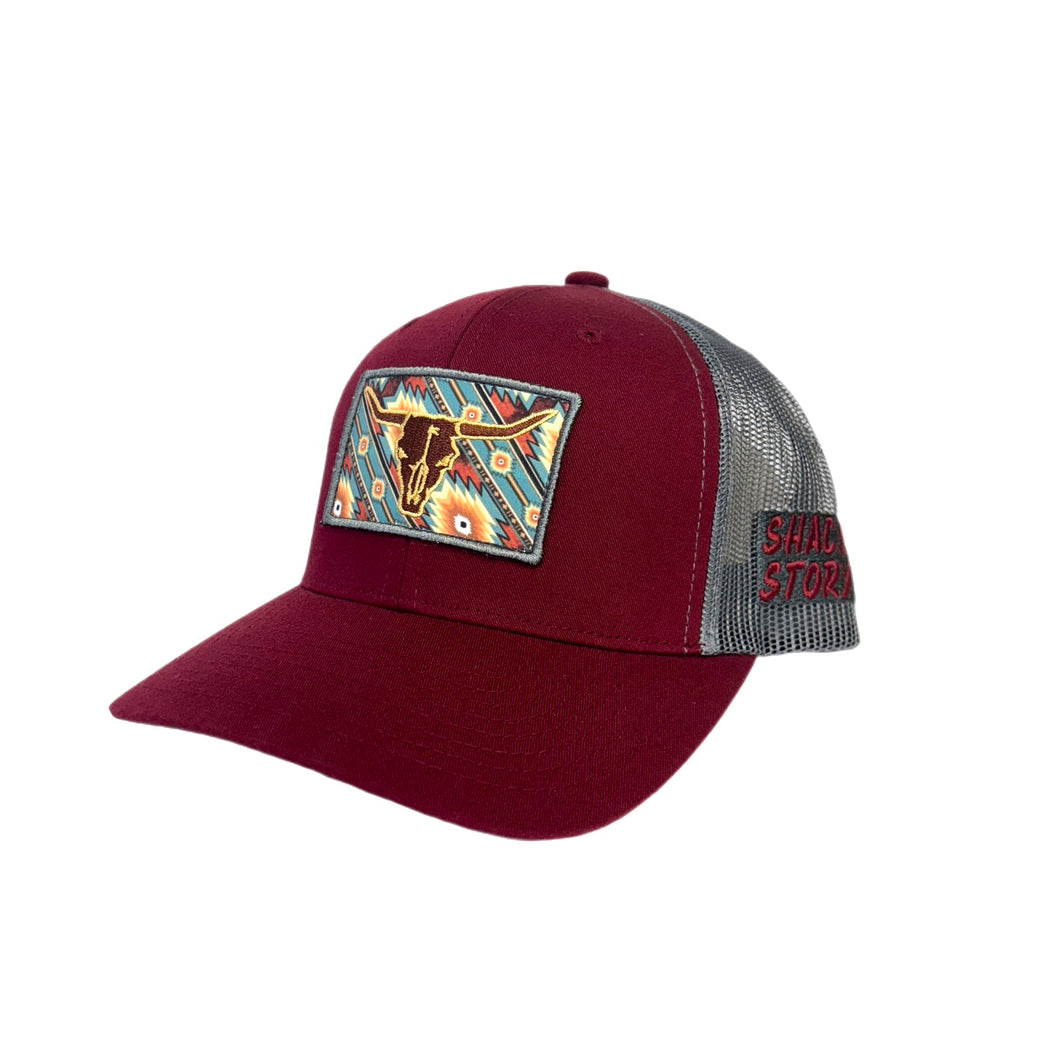 Shack Story | Casquette | Patch Southwestern