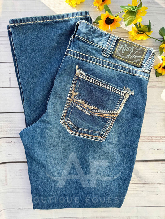 Wrangler | Rock 47 | 36x32