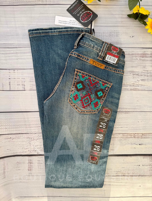 Cowgirl Tuff | Leopard Pride | 24, 25, 26, 30