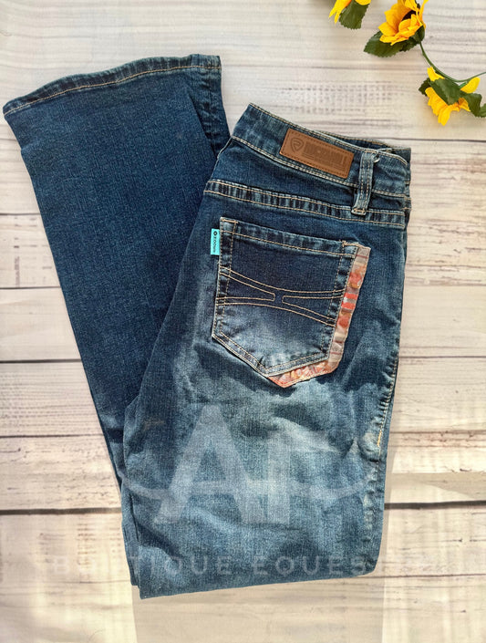 Rock & Roll X Hooey | Vintage Aztec | 27x36