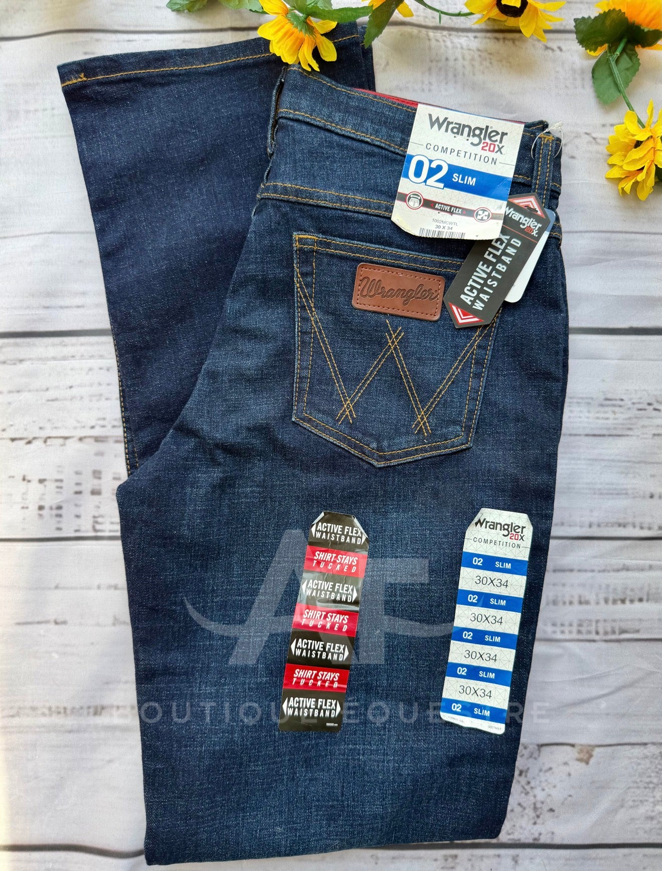 Wrangler | 20X | 30x34