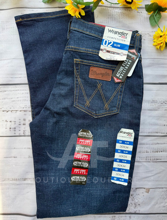 Wrangler | 20X | 30x34