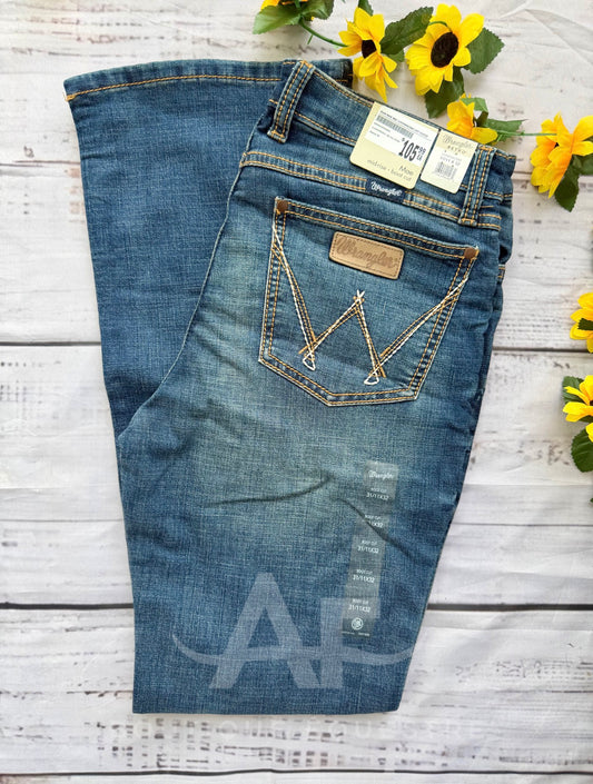 Wrangler | Retro Mae Boot Twist | 31x32