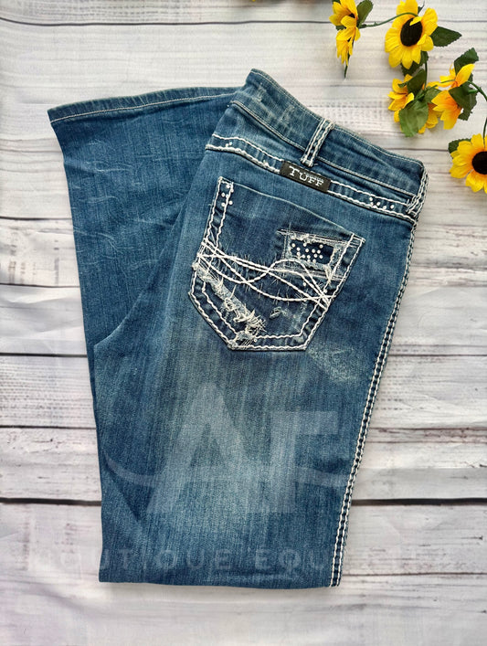 Cowgirl Tuff | Angie | 33x31