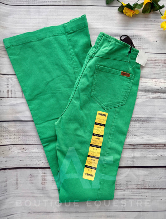 Rock & Roll | Kelly Green Flare | 25x34