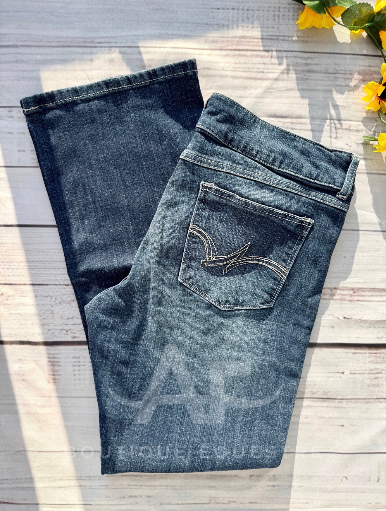 Wrangler | Bootcut | 13x32