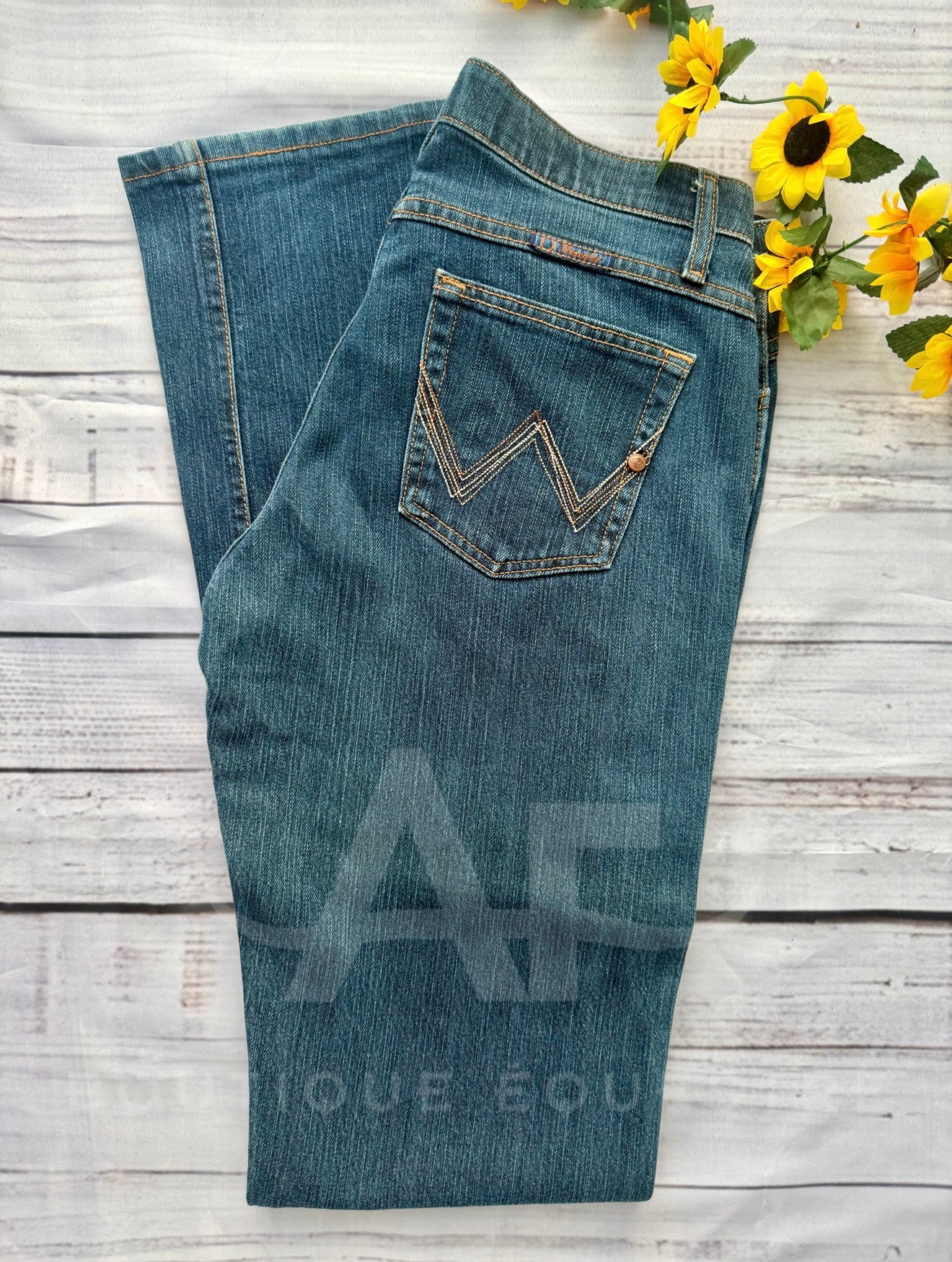 Wrangler | Q-Baby Dark Dynasty | 9/10x38