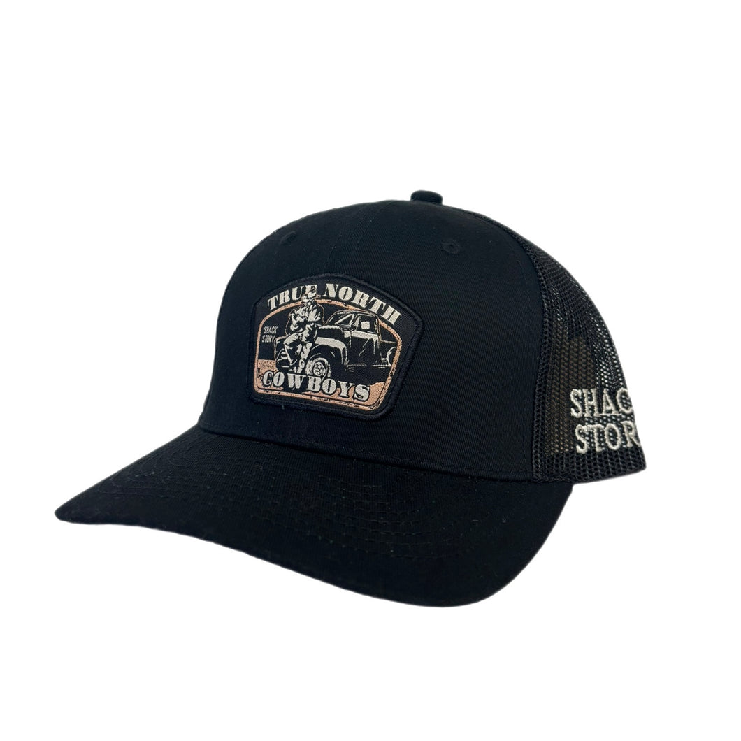 Shack Story | Casquette | Cowboy Patch