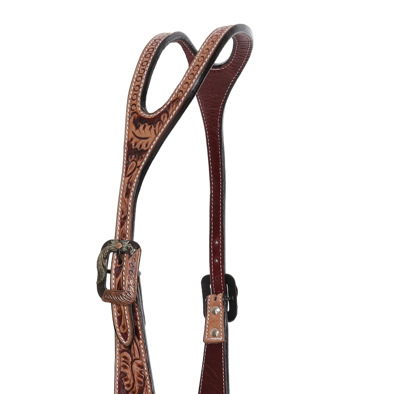 Bride à Oreille Split | Artisan Leaf