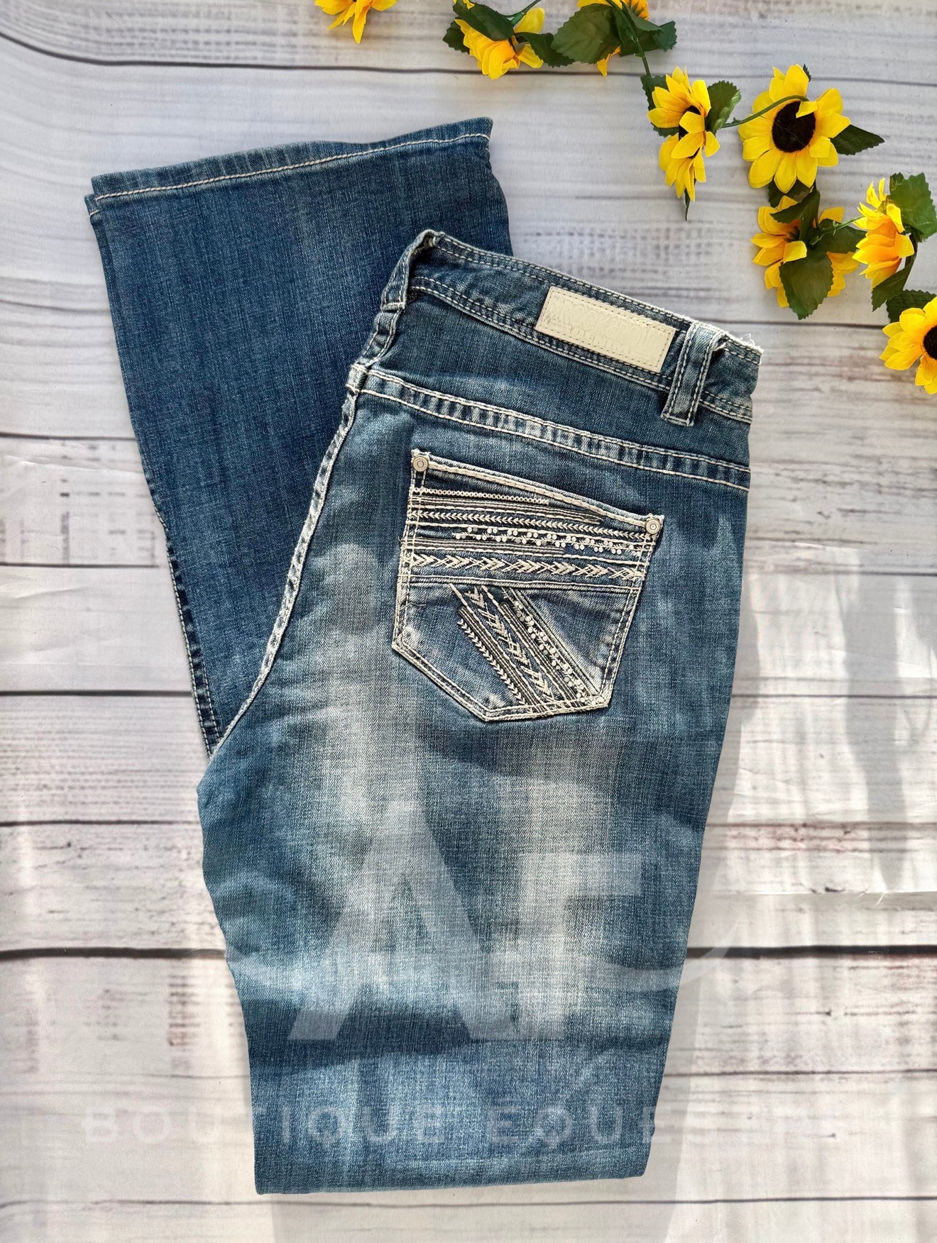 Rock & Roll | Lining Bling | 33x36