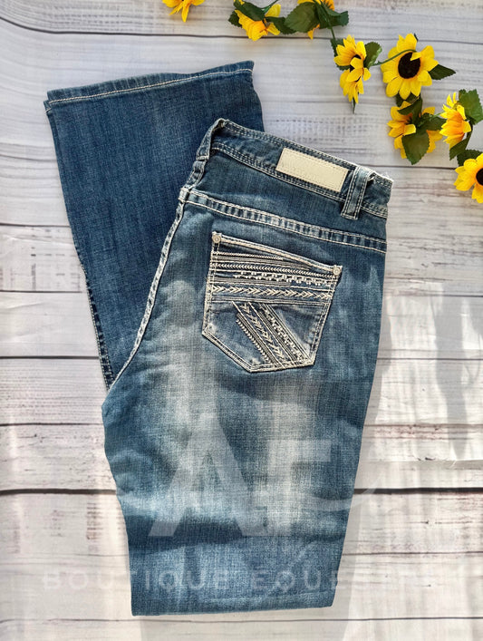 Rock & Roll | Lining Bling | 33x36