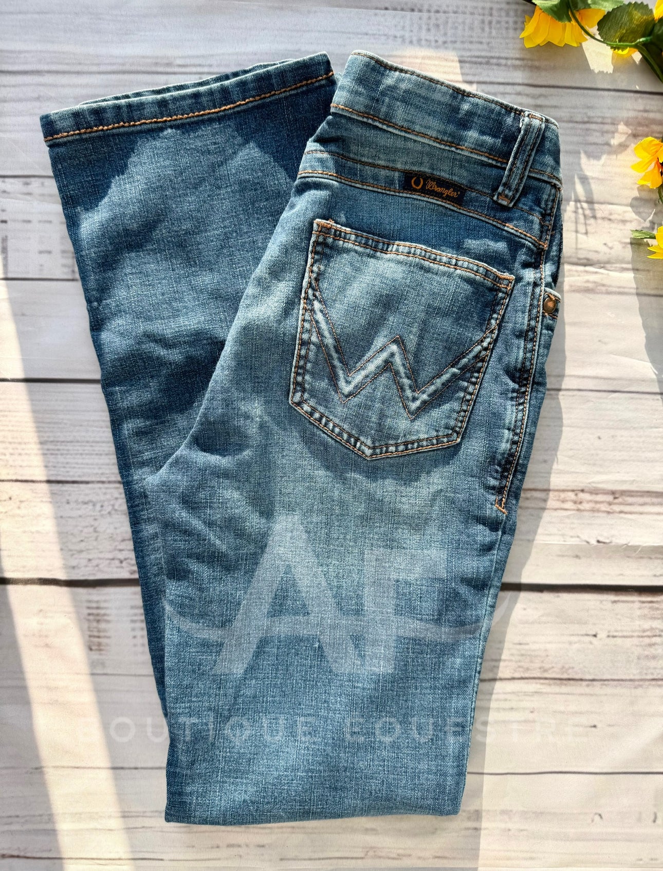 Wrangler | Willow Rebecca | 9x34
