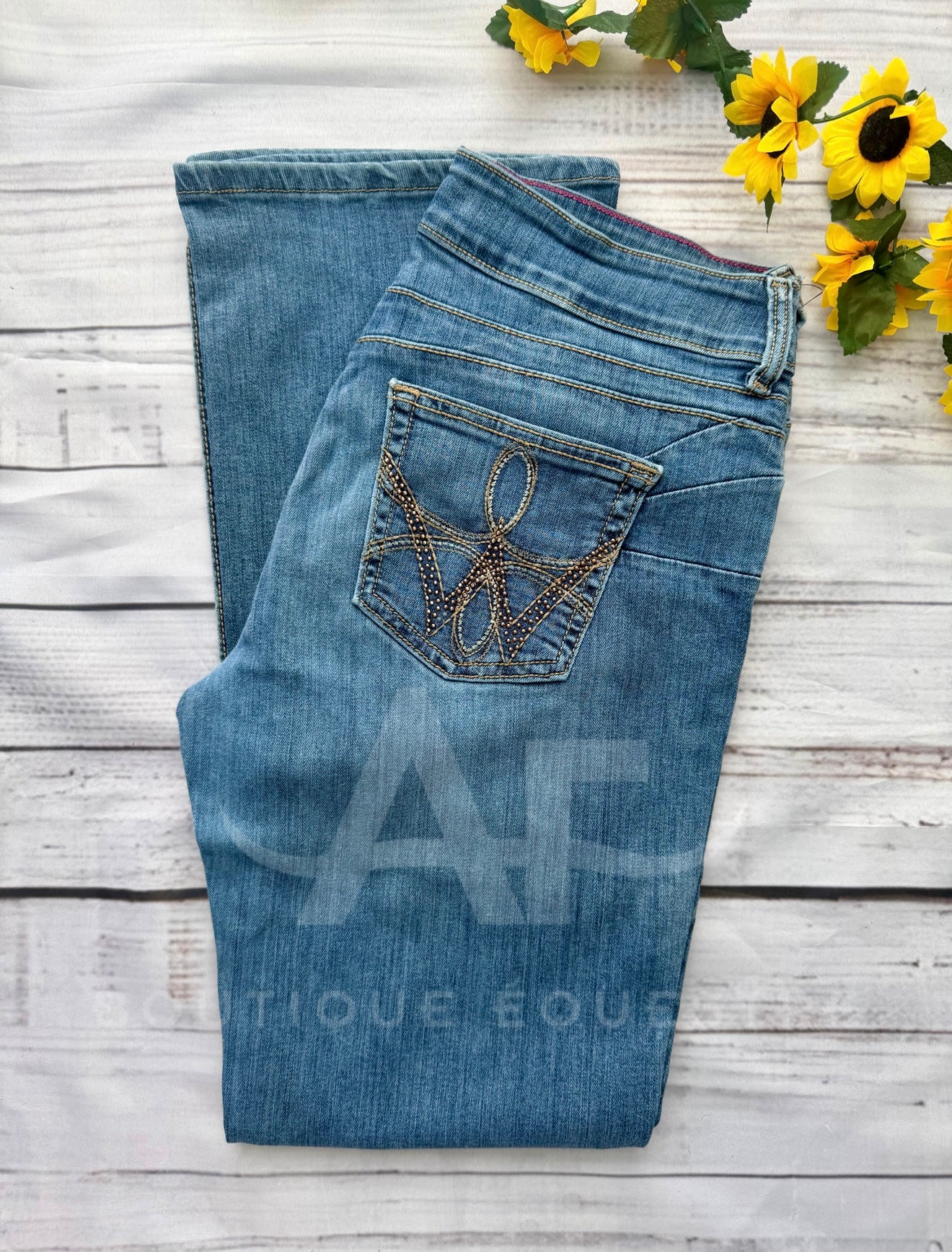 Wrangler | Booty Up Bling | 11/12x32