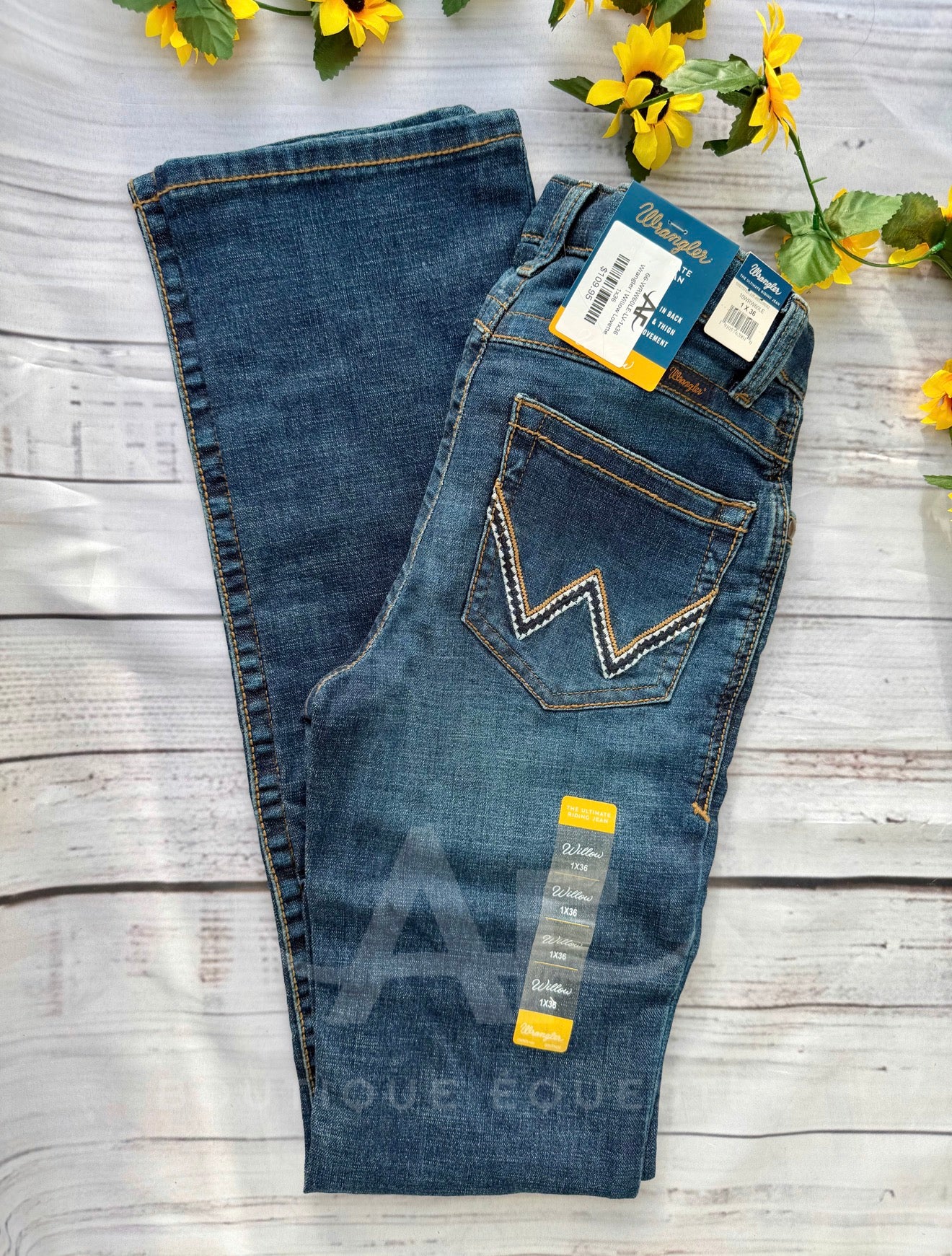 Wrangler | Willow Lovette