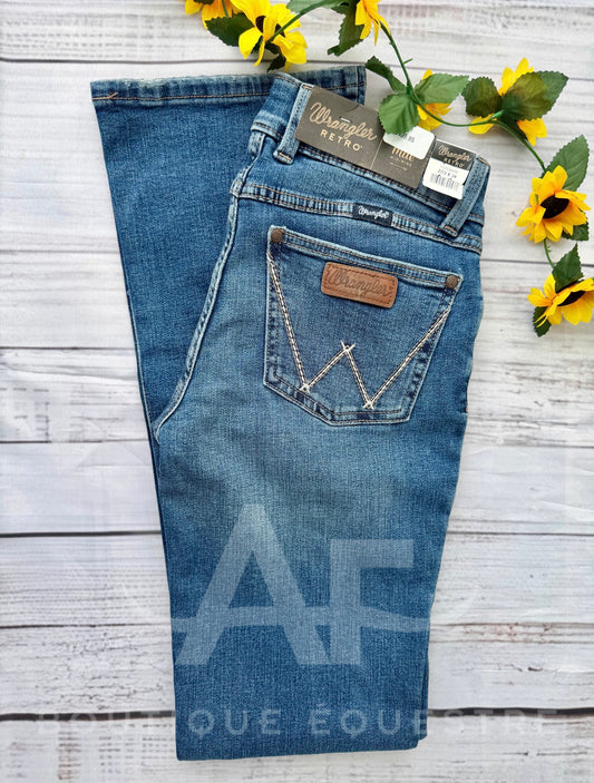 Wrangler | Retro Mae Jodie | 27x34