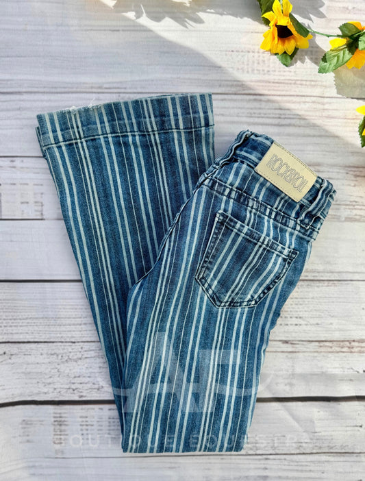 Rock & Roll | Striped Trouser | 8