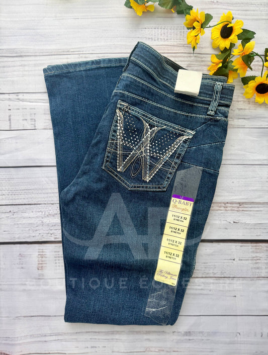 Wrangler | Q-Baby Bling | 11/12x32