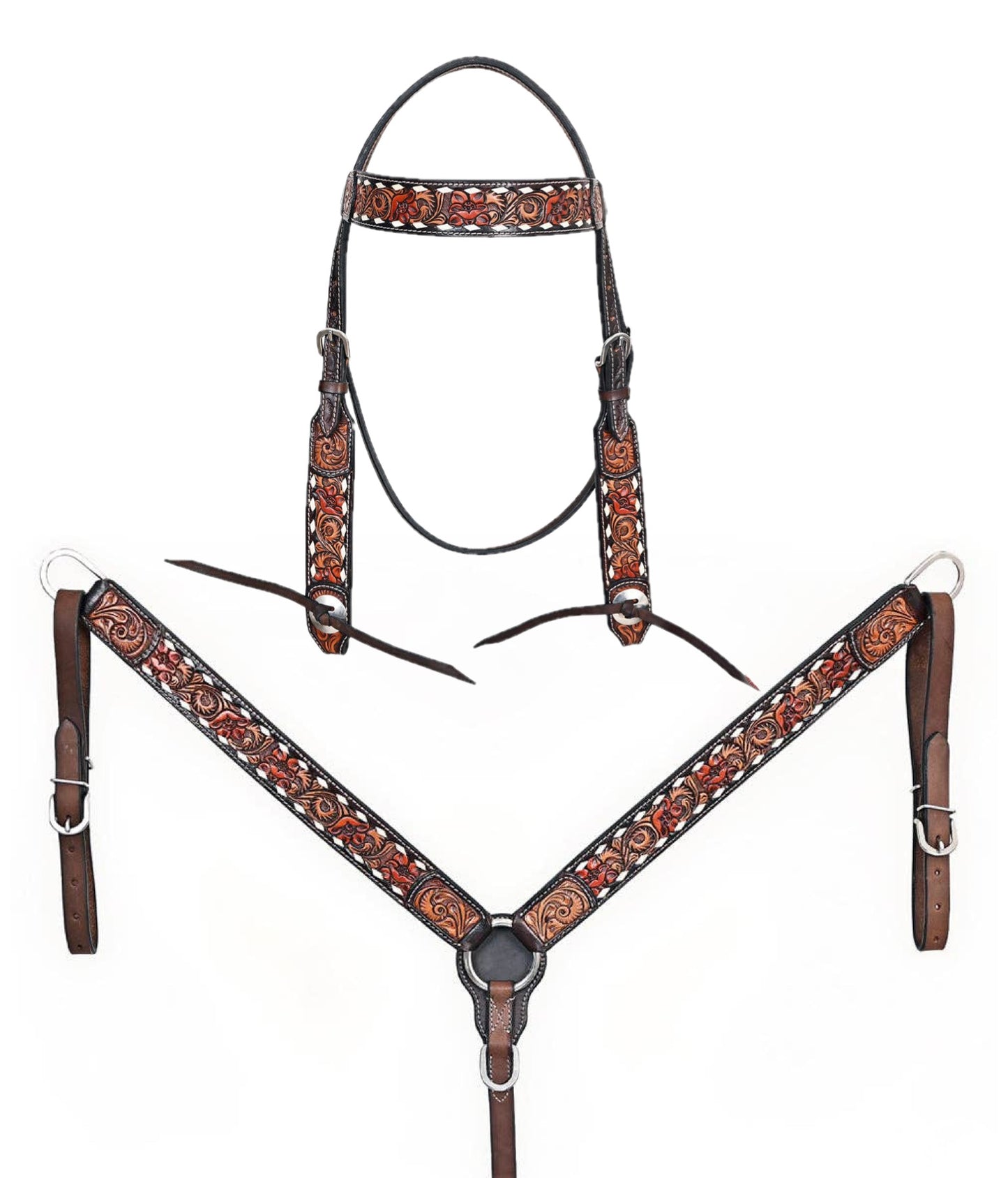 Ensemble | Fleuri Rouge