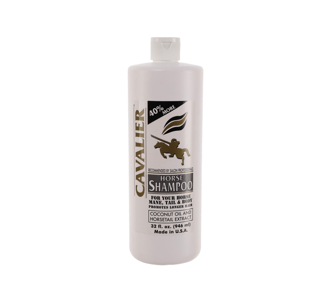 Cavalier | Shampoing Chevaux